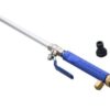 Pistolet d’Arrosage Haute Pression 15 m – Lance de Nettoyage Aluminium pour Voiture & Jardin