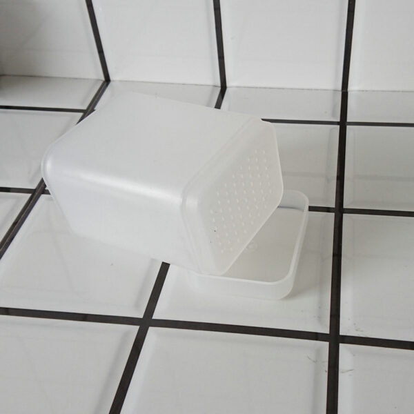 Support d’évier en acier inoxydable – Rangement éponge et savon sans perçage