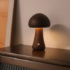 Lampe de Table Champignon Design – Éclairage Doux pour Chambre & Intérieur Moderne
