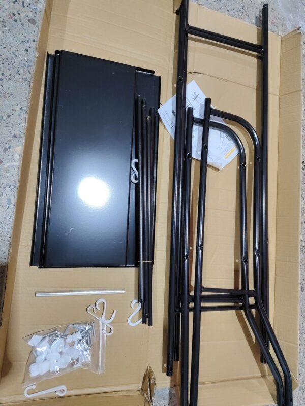 Étagère WC Gain de Place – Rangement Salle de Bain Moderne