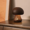 Lampe de Table Champignon Design – Éclairage Doux pour Chambre & Intérieur Moderne