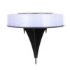 Lampe Solaire Encastrable de Jardin – Éclairage Extérieur LED IP65