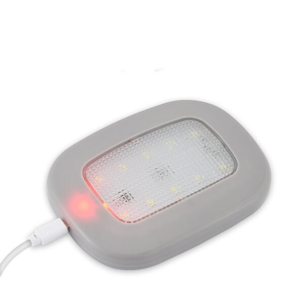 Lampe de Lecture LED Intérieure pour Voiture – Éclairage de Plafond & Coffre Design Moderne