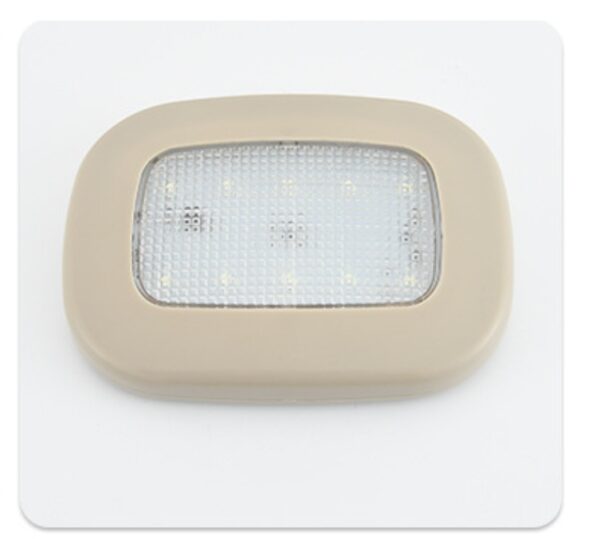 Lampe de Lecture LED Intérieure pour Voiture – Éclairage de Plafond & Coffre Design Moderne