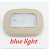 Lampe de Lecture LED Intérieure pour Voiture – Éclairage de Plafond & Coffre Design Moderne