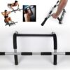 Barre de Traction de Porte Sans Perçage – Doorway Pull-Up Trainer en Acier