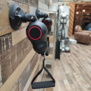 Entraîneur Multifonction à Corde de Tension – Renforcement Musculaire & Fitness Quotidien