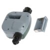 Programmateur d’Arrosage Automatique pour Jardin – Minuteur d’Irrigation LCD Intelligent pour Tuyau et Arroseur