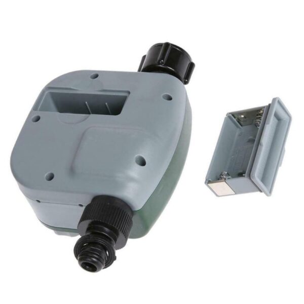 Programmateur d’Arrosage Automatique pour Jardin – Minuteur d’Irrigation LCD Intelligent pour Tuyau et Arroseur