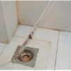 Déboucheur de Canalisation Flexible – Nettoyage Évier & Salle de Bain