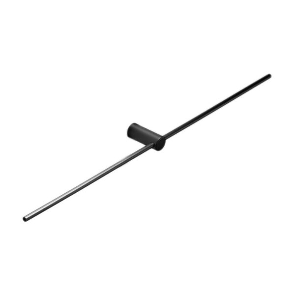 Porte-Serviettes de Salle de Bain en Acier Inoxydable – Fixation Sans Perçage, Style Luxe Léger