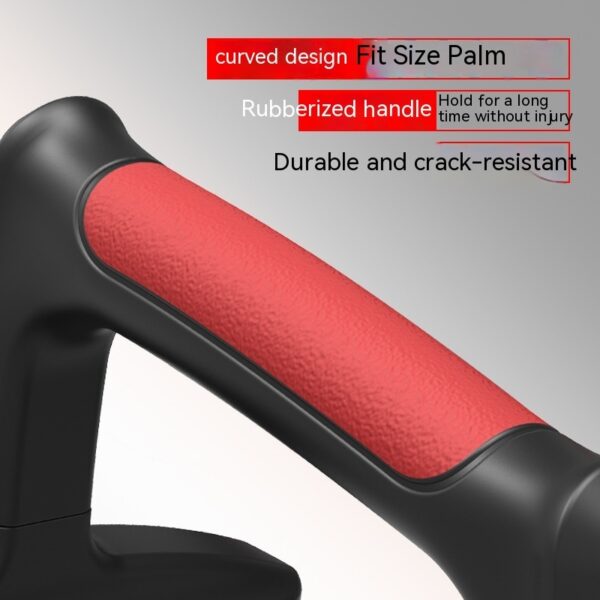 Entraîneur de Poitrine Russe en Forme I – Tonification & Lifting Naturel