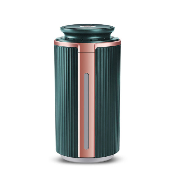 Humidificateur d’Air USB Silencieux avec Veilleuse – Diffuseur Brume Fine pour Chambre, Bureau & Maison