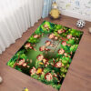 Tapis Cartoon pour Chambre d’Enfant & Salon – Doux, Moderne et Lavable en Machine