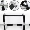 Barre de Traction de Porte Sans Perçage – Doorway Pull-Up Trainer en Acier