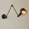 Applique murale rétro réglable à LED, luminaire décoratif d'intérieur, idéal pour un Loft, un Restaurant, un Bar ou une chambre à coucher, idéal pour la lecture decoration maison lampe