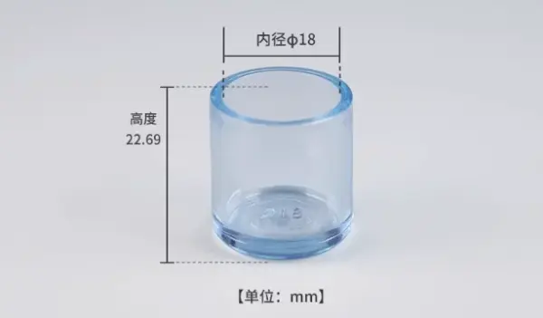 Coussinet de pied de chaise en Silicone, rond et carré, bouchon d'extrémité de Table en PVC, silencieux, antidérapant, capuchon de Protection de sol, couvre-pied, 16/8/4 pièces