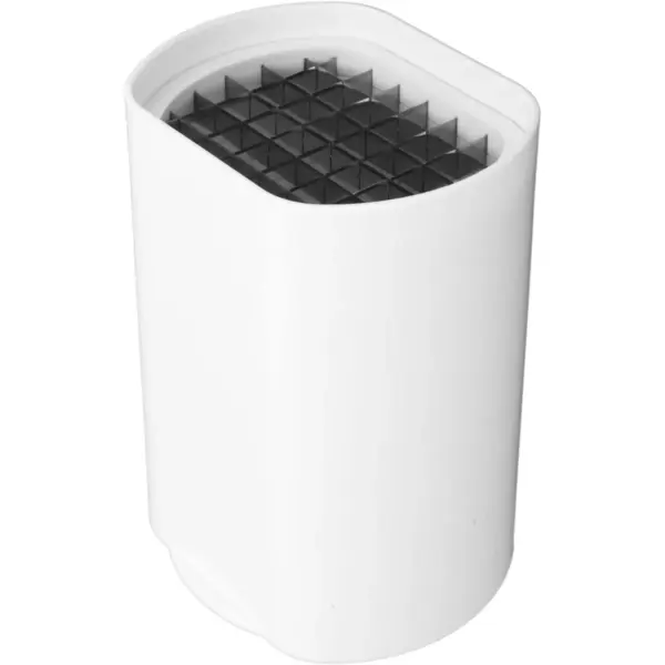 Outil de coupe de frites blanches, broyeur d'aliments et de légumes, coupe naturelle manuelle pour une coupe rapide des légumes et des pommes de terre