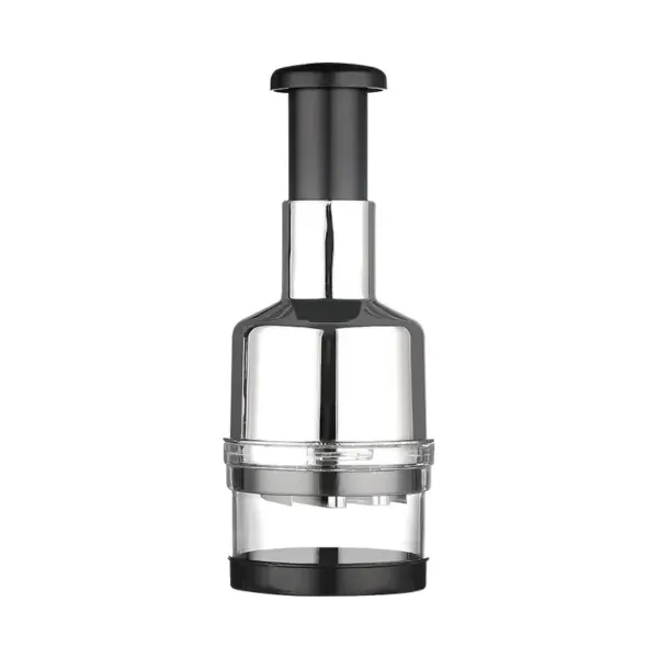 Presse-ail manuel - Gadget de cuisine multifonctionnel, facile à utiliser et à nettoyer, hachoir à ail robuste pour la cuisine à domicile