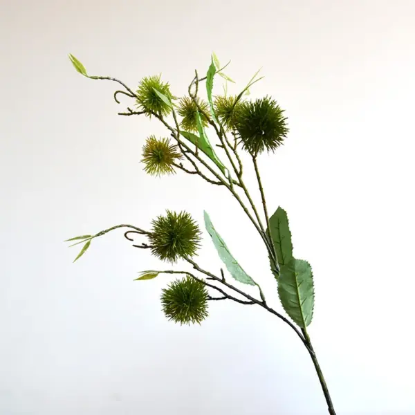 Plantes Artificielles de Pissenlit pour Décoration de Mariage, Bouquet, Vases pour la Maison, Fausses Fleurs Décoratives, Pot de Fleurs Ornemental à Lework Grossier