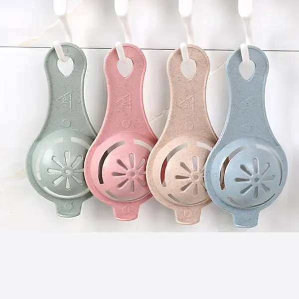 Mathiateur René en plastique pour le tamisage du blanc et du jaune, gadget pour chef cuisinier, accessoires de cuisine pour la maison