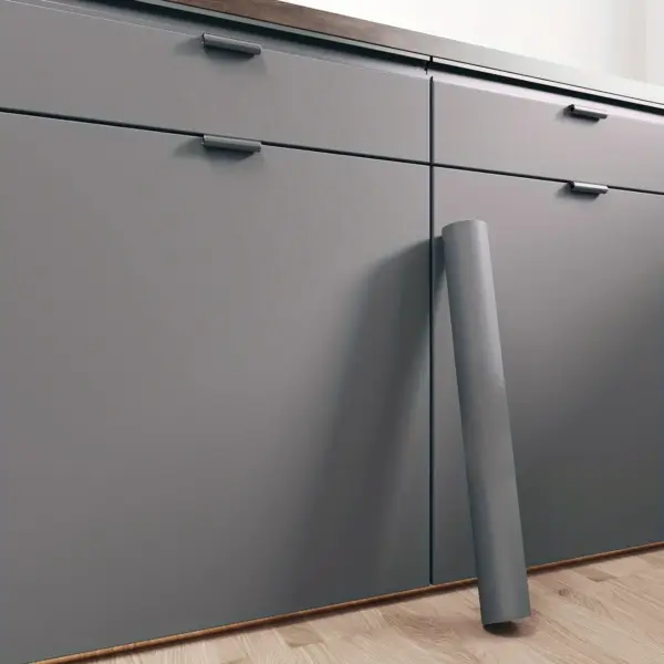 Papier peint vinyle auto-adhésif extra épais – Imperméable, isolant et résistant à la moisissure