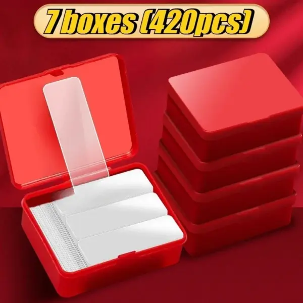 Ruban adhésif Double face Nano réutilisable, autocollants muraux transparents Super résistants, imperméables, largement utilisés, pour montage mural