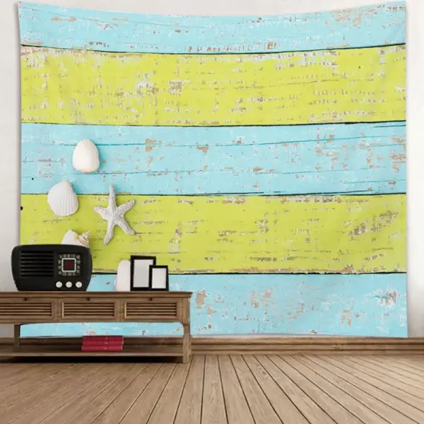 Tapisserie murale aspect texture bois – Décoration artistique de style naturel pour chambre à coucher, salon, bureau, fête d'anniversaire et esthétique de la maison