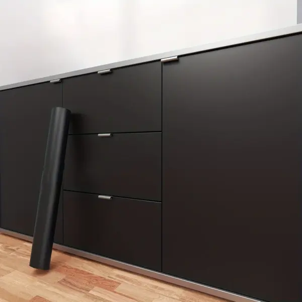 Papier peint vinyle auto-adhésif extra épais – Imperméable, isolant et résistant à la moisissure