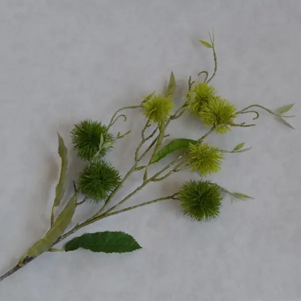 Plantes Artificielles de Pissenlit pour Décoration de Mariage, Bouquet, Vases pour la Maison, Fausses Fleurs Décoratives, Pot de Fleurs Ornemental à Lework Grossier