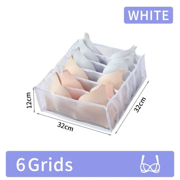 Boîte de rangement pour pantalons et jeans, tiroirs, organisateur pour sous-vêtements, soutien-gorge, chaussettes, garde-robe, organisateur de vêtements, armoire, organisateurs de T-Shirt, rangement