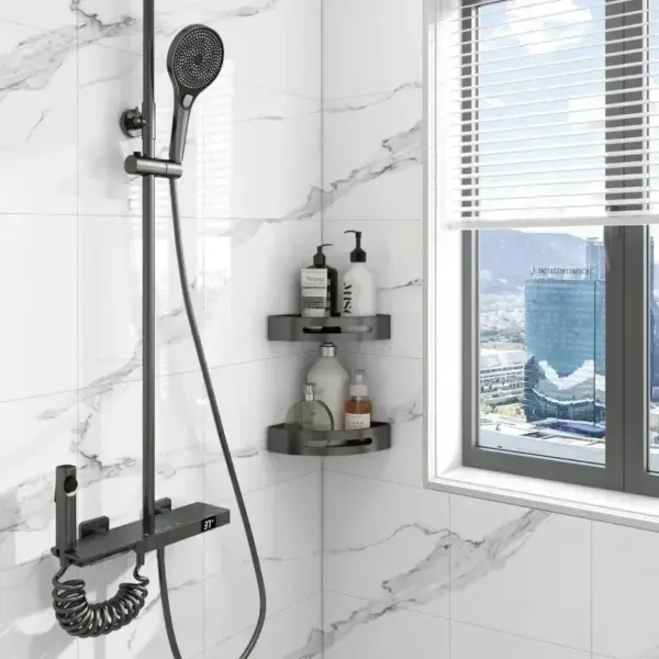 Carrelage Adhésif Salle de Bain – Rénovez Sans Travaux ni Artisan en 1 Heure