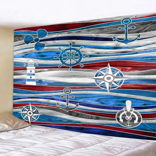 Tapisserie murale aspect texture bois – Décoration artistique de style naturel pour chambre à coucher, salon, bureau, fête d'anniversaire et esthétique de la maison