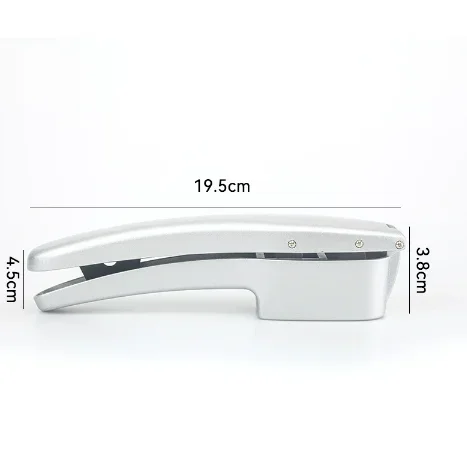 Presse et trancheuse à ail en alliage de Zinc, outil de cuisine manuel 2 en 1, accessoire de cuisine domestique multifonctionnel