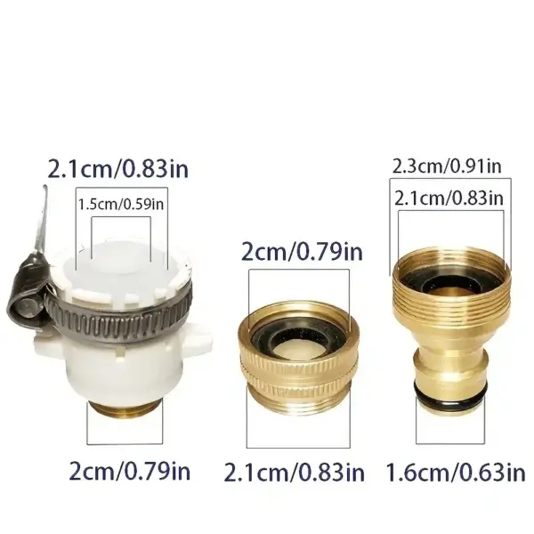 Pistolet à eau haute pression Portable, nettoyage du métal réglable, Machine de lavage de voiture, buse de tuyau d'arrosage de jardin, pistolet à eau en mousse d'arrosage