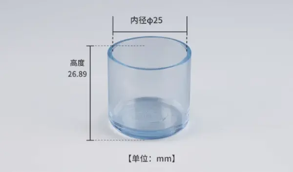 Coussinet de pied de chaise en Silicone, rond et carré, bouchon d'extrémité de Table en PVC, silencieux, antidérapant, capuchon de Protection de sol, couvre-pied, 16/8/4 pièces