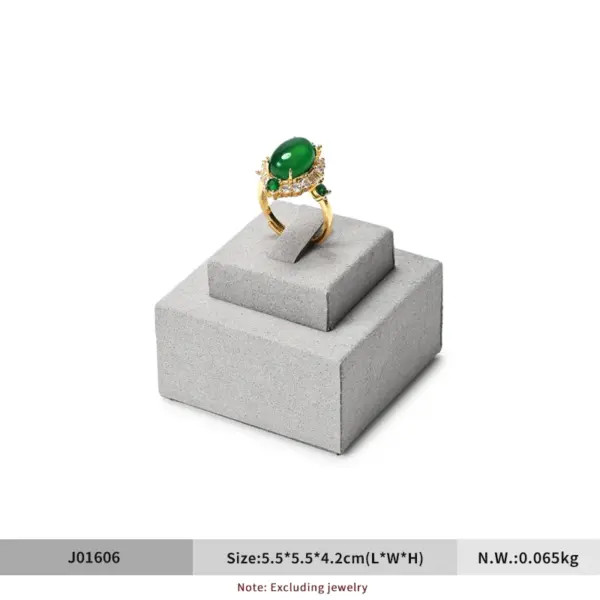 Ciyye t-bar bijoux présentoir boucles d'oreilles anneaux support organisateur de rangement support pour accessoires de mode bagues bijoux accessoires