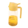 Bouteille distributrice d'huile d'olive 16oz pour la cuisine, distributeur d'huile d'olive et pulvérisateur d'huile 2 en 1, bouteille pulvérisatrice d'huile d'olive de 470ml pour la cuisine