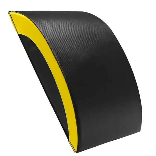 Tapis de protection pour coquillages, tapis d'entraînement de noyau abdominal original pour une gamme complète de mouvements, assis, bosses et entraînements abdominaux