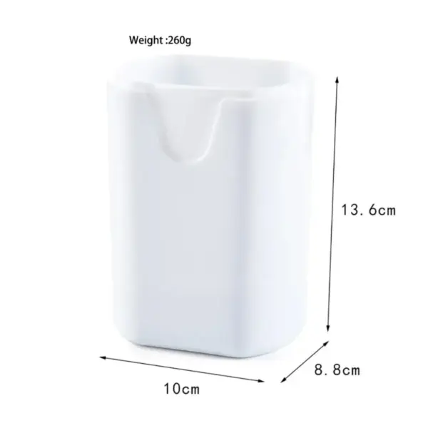 Outil de coupe de frites blanches, broyeur d'aliments et de légumes, coupe naturelle manuelle pour une coupe rapide des légumes et des pommes de terre