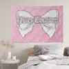 Parfums j-juicy c-coutures-s Hippie tenture murale tapisseries pour salon maison dortoir décor Art décor à la maison