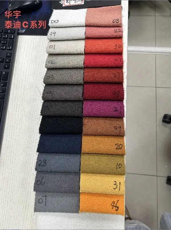 Salon canapés sous vide compressés moderne petit appartement tissu salon canapé crème Style guimauve canapé combinaison gratuite