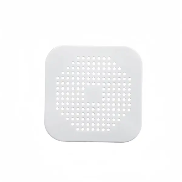 Bouchon Filtre d’Évier en Silicone – Collecteur de Cheveux pour Cuisine, Salle de Bain et Douche