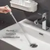 Brosse de dragage de tuyaux, salle de bains, cheveux d'égout, brosse de nettoyage d'évier, nettoyeur de canalisations, nettoyeur Flexible, outil de retrait de trous de bouchon