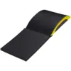 Tapis de protection pour coquillages, tapis d'entraînement de noyau abdominal original pour une gamme complète de mouvements, assis, bosses et entraînements abdominaux