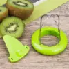 Ouvre-fruits de kiwi épais, emballage indépendant, cuillère à kiwi, outil d'épluchage de kiwi, artefact de séparation des fruits, 1 pièce