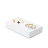 Ciyye – accessoires d'exposition de bijoux en bloc de luxe, pour vitrine de magasin, boucles d'oreilles, bagues, Bracelets, plateau d'exposition de rangement de bijoux à la mode