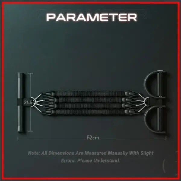 Tendeur de pédale de Fitness multifonctionnel pour hommes, équipement d'entraînement à domicile pour le dos, l'abdomen, entraînement musculaire