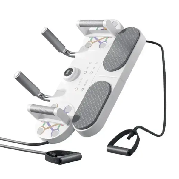 Planche de musculation six-en-un, équipement de fitness multifonctionnel pour la maison, pour l'entraînement de la poitrine, de l'abdomen, des bras et du dos