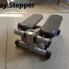 Équipement de Fitness à domicile, Stepper multifonctionnel d'intérieur, petit équipement hydraulique amincissant pour l'escalade des jambes